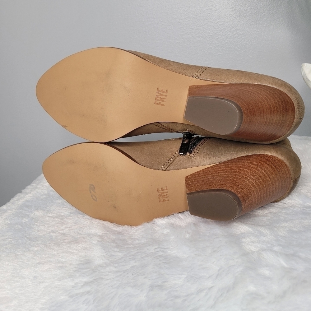 FRYE Reed Booties - Picture 7 of 10